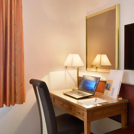 Hotel Tulip Beaulieu Lausanne