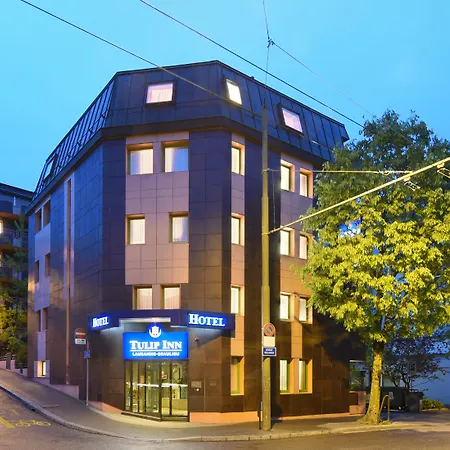 洛桑郁金香酒店
