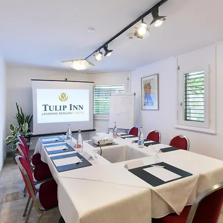 Готель Tulip Beaulieu 3*