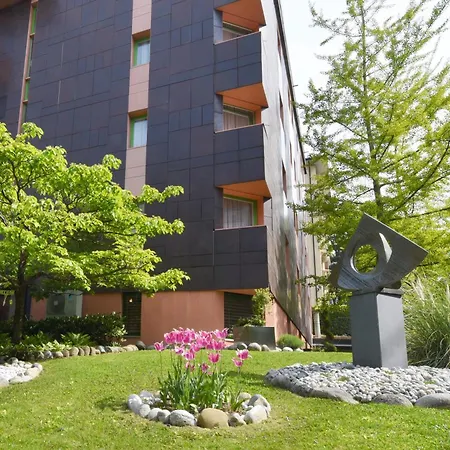 Tulip Beaulieu Готель Лозанна