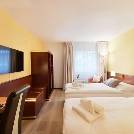 Tulip Beaulieu 3* Лозанна