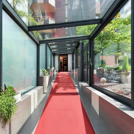 洛桑郁金香酒店 洛桑