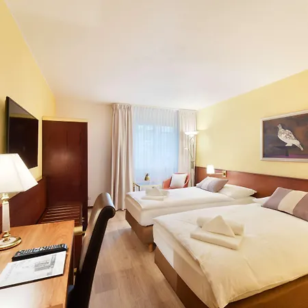 Tulip Beaulieu Lausanne