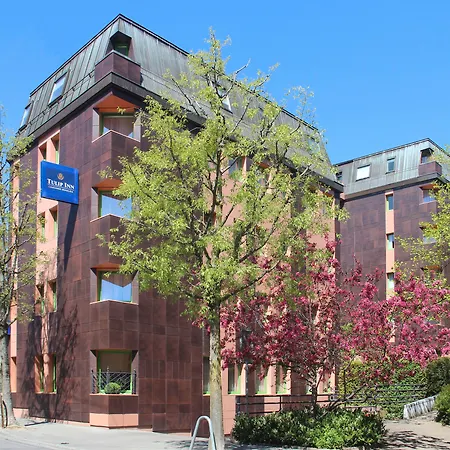 Готель Tulip Beaulieu 3*