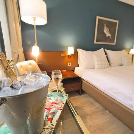 Tulip Beaulieu 3* Lausanne