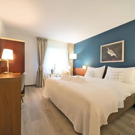 Tulip Beaulieu 3* Лозанна