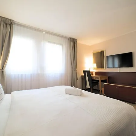 Hotel Tulip Beaulieu Lausanne