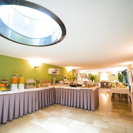 Tulip Beaulieu 3* Лозанна