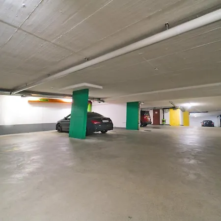 Готель Tulip Beaulieu