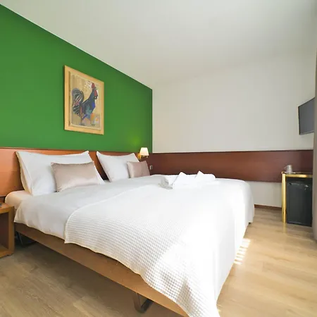 Hotel Tulip Beaulieu Lausana