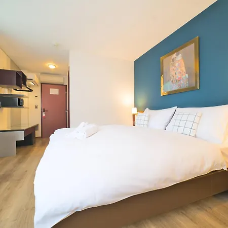 Hotel Tulip Beaulieu Lausana