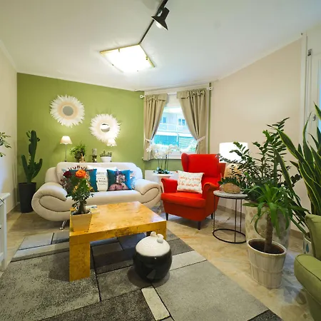 Tulip Beaulieu Готель Лозанна