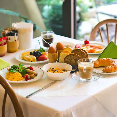 Tulip Beaulieu Лозанна