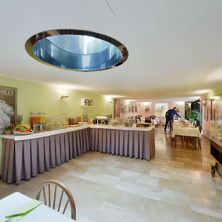 Tulip Beaulieu Hotel Lausanne