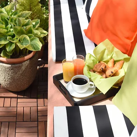 Tulip Beaulieu Готель