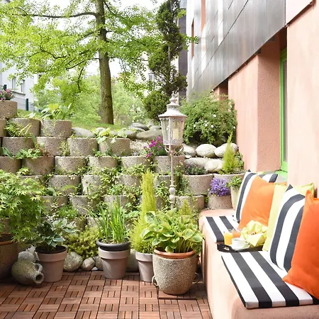 Tulip Beaulieu Hotel Lausana