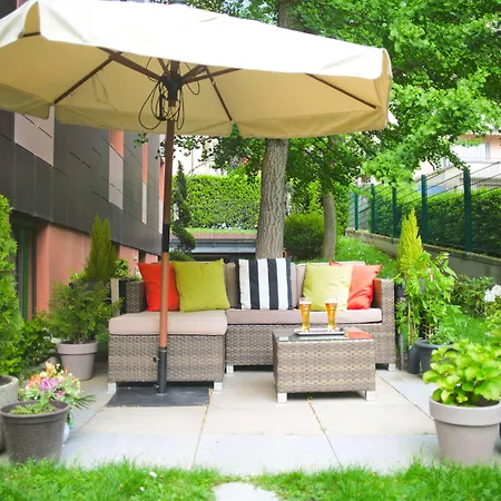 Tulip Beaulieu 3* Lausana