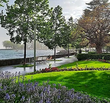Tulip Beaulieu Ξενοδοχείο Λωζάνη