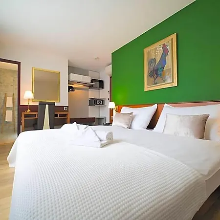 Tulip Beaulieu Hotel 3*