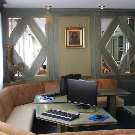 Tulip Beaulieu Лозанна