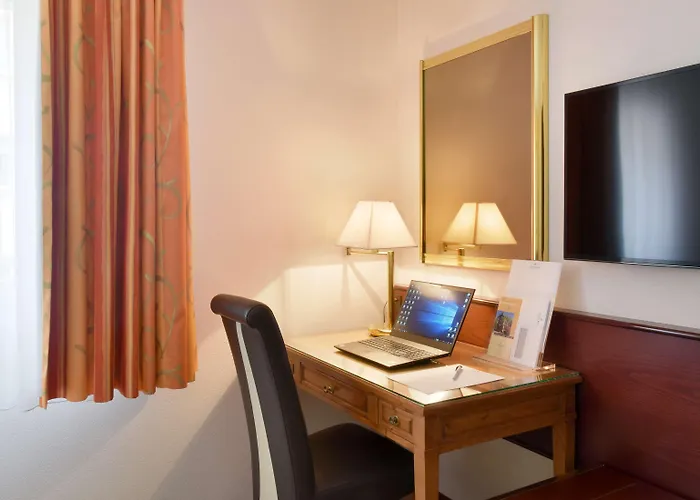 Hotel Tulip Beaulieu Lausanne