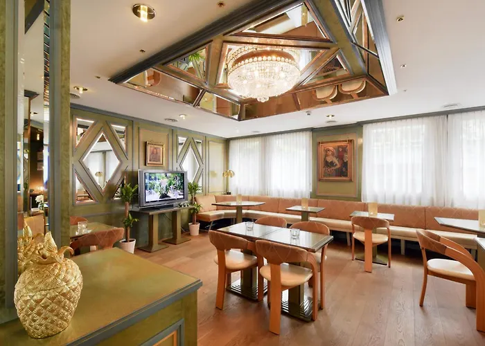 Tulip Beaulieu 3* Lausanne