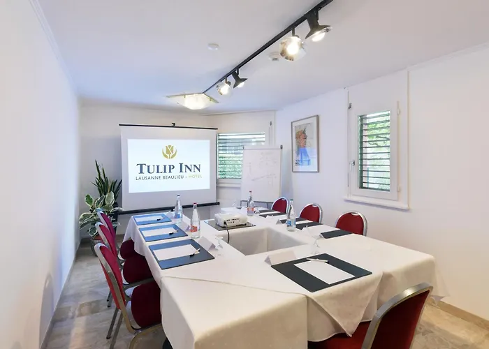 Hotel Tulip Beaulieu 3*