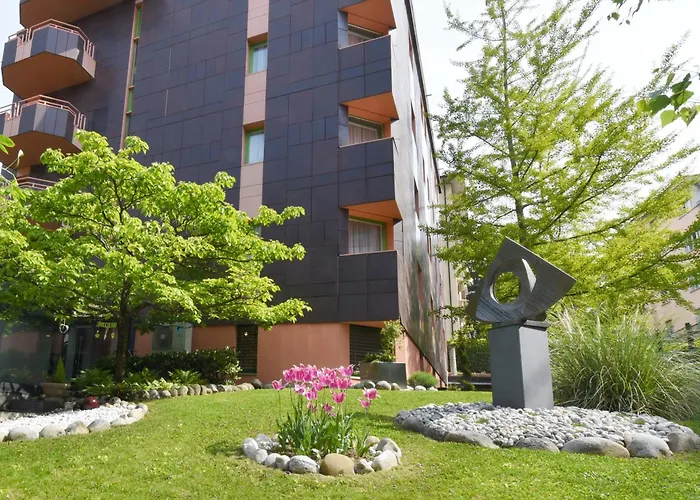 Tulip Beaulieu Hotel Lausanne