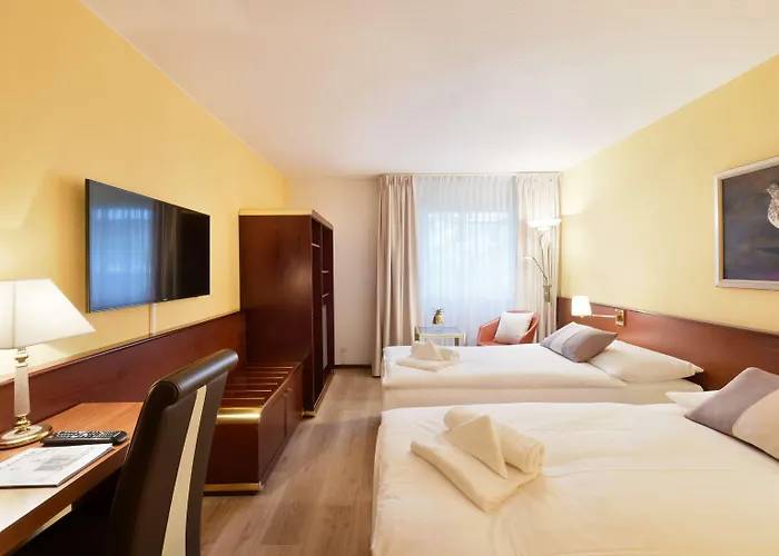 Tulip Beaulieu 3* Lausanne