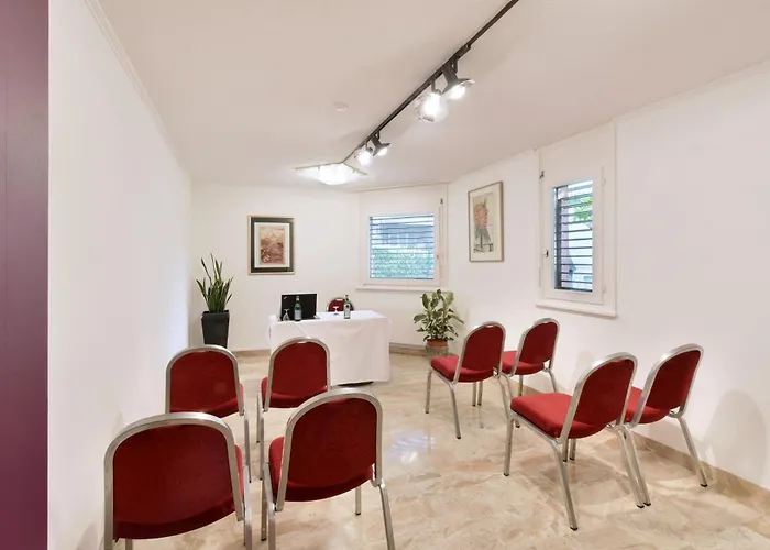 Hotel Tulip Beaulieu Lausanne