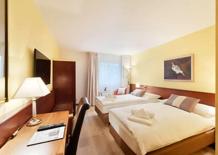 Tulip Beaulieu Lausanne