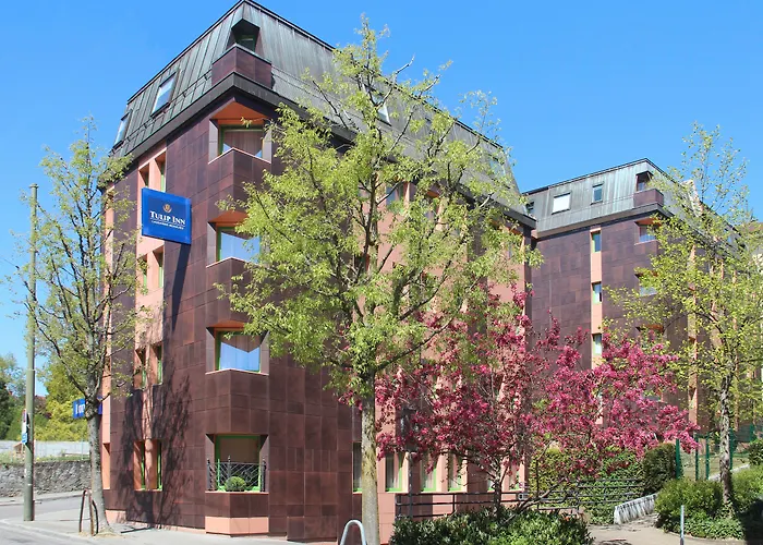 Hotel Tulip Beaulieu 3*