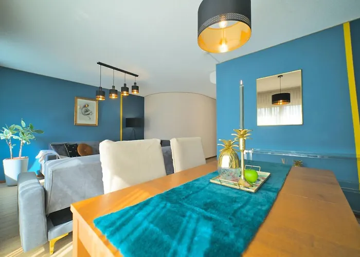 Tulip Beaulieu Hotel Lausanne