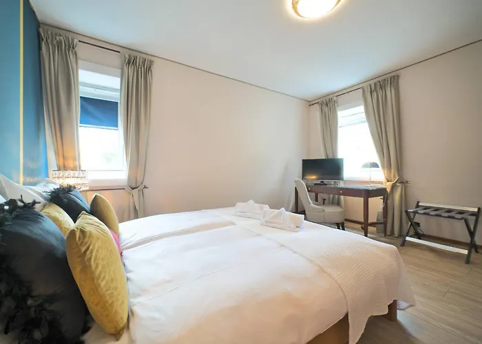 Tulip Beaulieu Lausanne