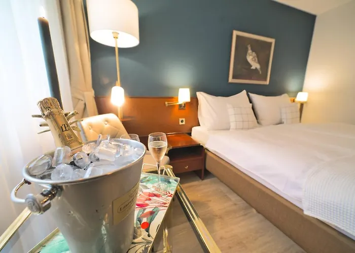 Tulip Beaulieu 3* Lausanne