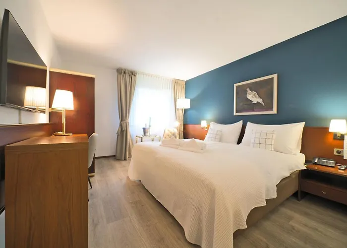 Tulip Beaulieu 3* Lausanne