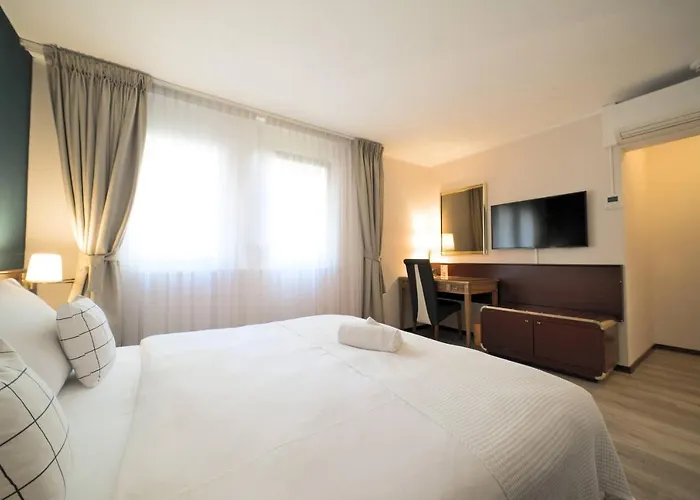 Hotel Tulip Beaulieu Lausanne