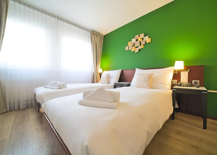 Hotel Tulip Beaulieu