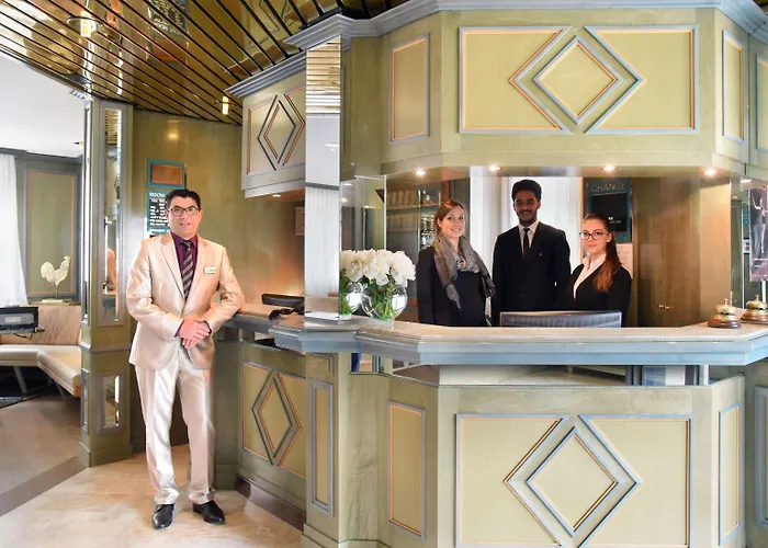 Tulip Beaulieu Lausanne