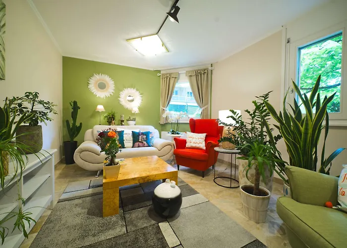 Tulip Beaulieu Hotel Lausanne