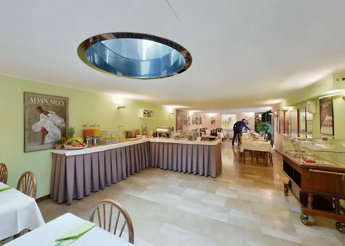 Tulip Beaulieu Hotel Lausanne