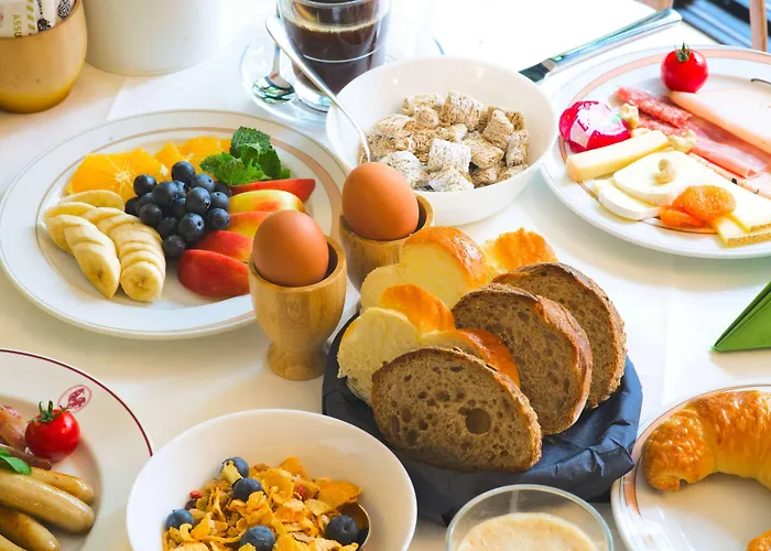 Hotel Tulip Beaulieu