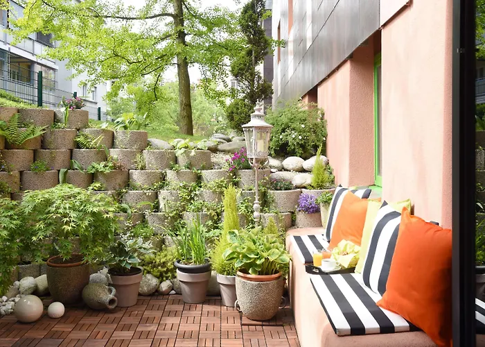 Tulip Beaulieu Hotel Lausanne