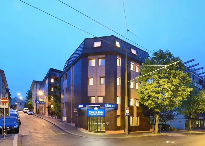 Hotel Tulip Beaulieu 3*