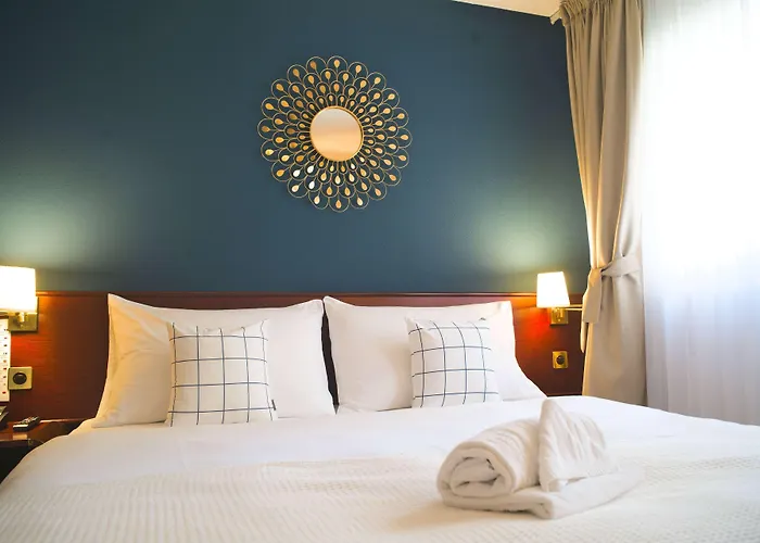 Tulip Beaulieu Hotel Lausanne