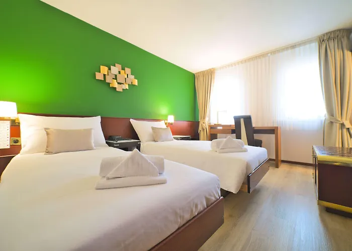 Hotel Tulip Beaulieu