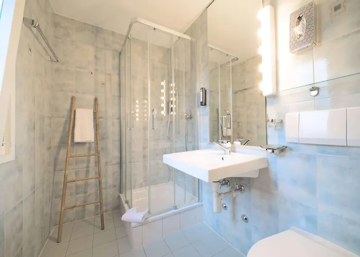 Tulip Beaulieu Hotel Lausanne