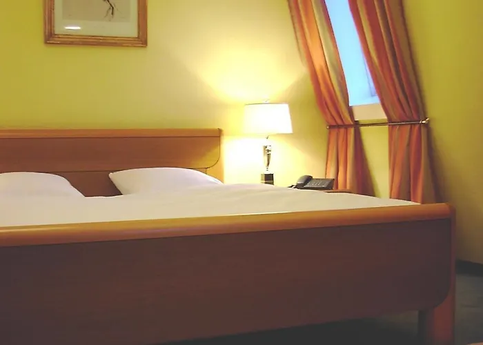 Hotel Tulip Beaulieu Lausanne