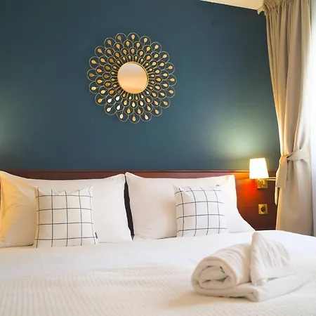 Hotel Tulip Beaulieu Losanna