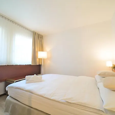 Hotel Tulip Beaulieu Losanna